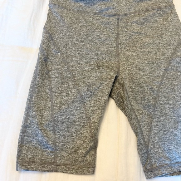 Free People High Rise Biker Baby Short - Picture 4 of 5